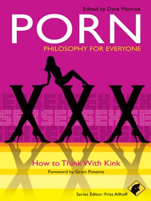 cover image of Porn--Philosophy for Everyone